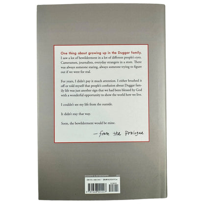 Counting the Cost by Jill Duggar (Hardcover) - Image 2