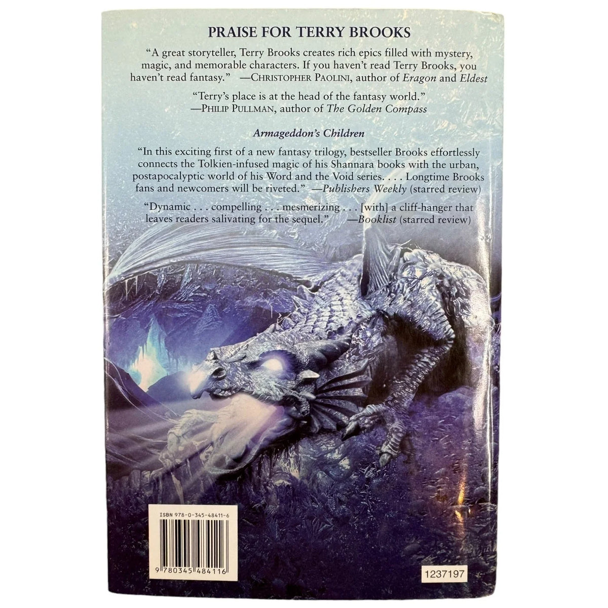 Genesis of Shannara: The Elves of Cintra by Terry Brooks (Hardcover) - Image 2