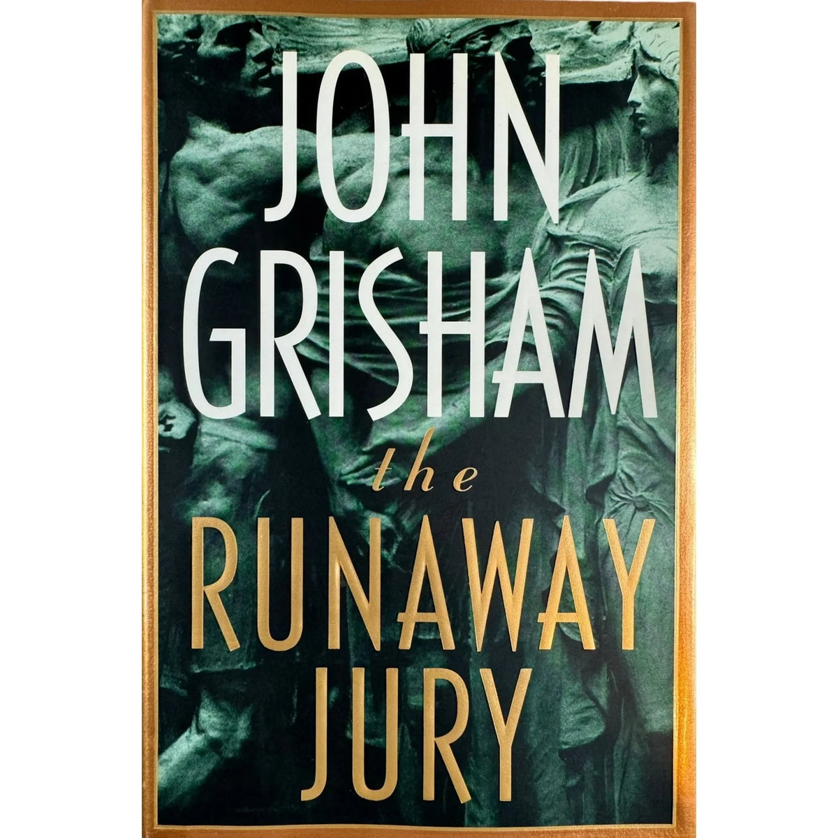 The Runaway Jury by John Grisham (Hardcover) - Image 1