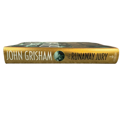 The Runaway Jury by John Grisham (Hardcover) - Image 3