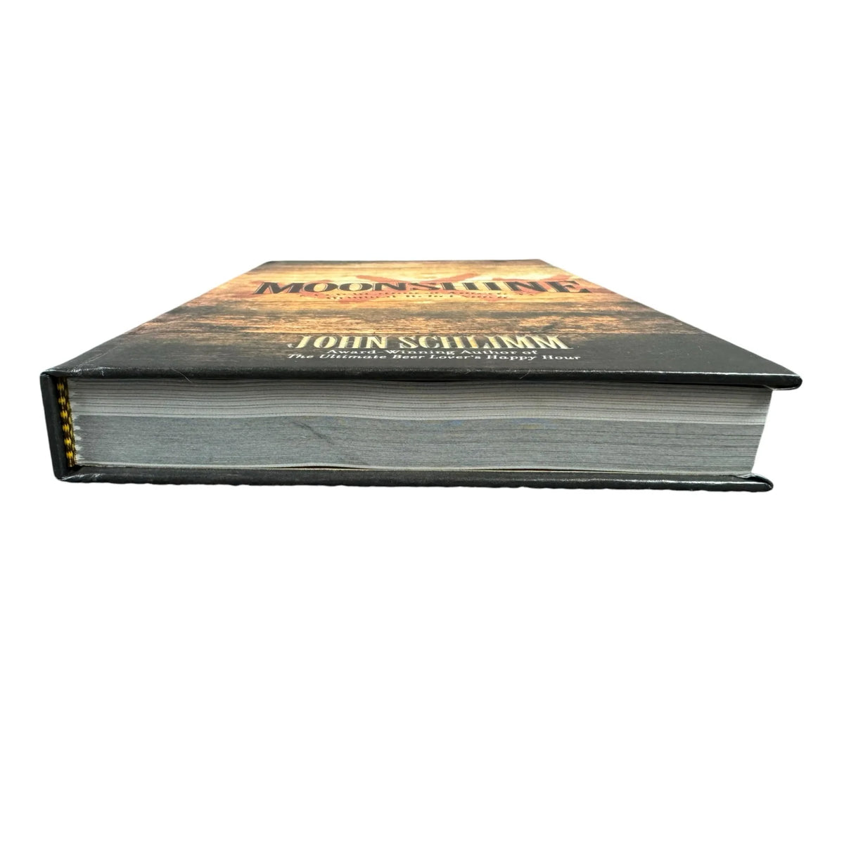 Moonshine by John Schlimm (Hardcover) - Image 4