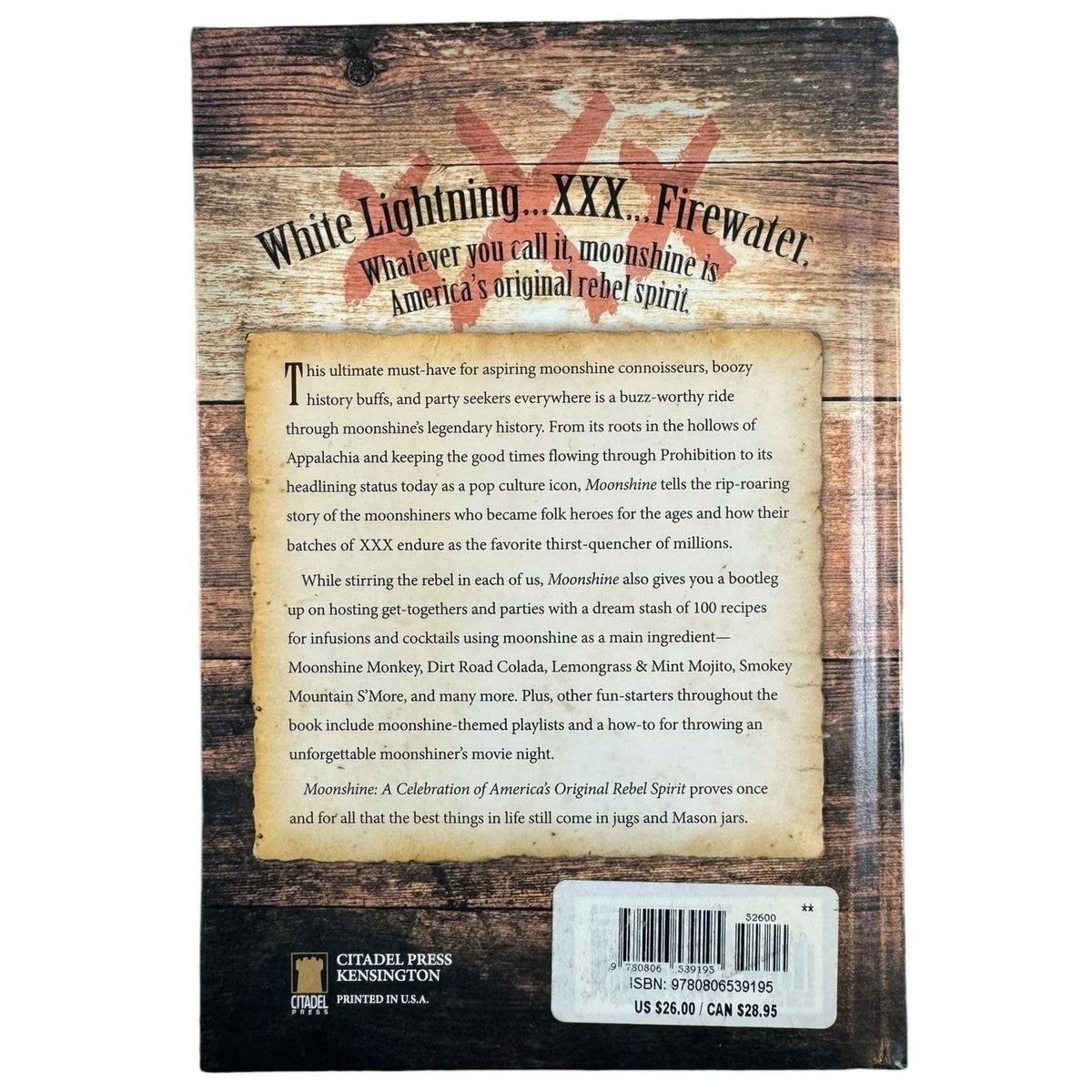Moonshine by John Schlimm (Hardcover) - Image 2