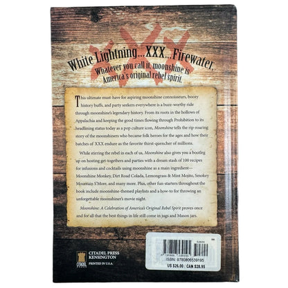 Moonshine by John Schlimm (Hardcover) - Image 2