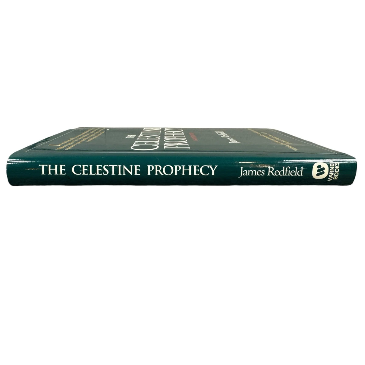 The Celestine Prophecy by James Redfield (Hardcover) - Image 3