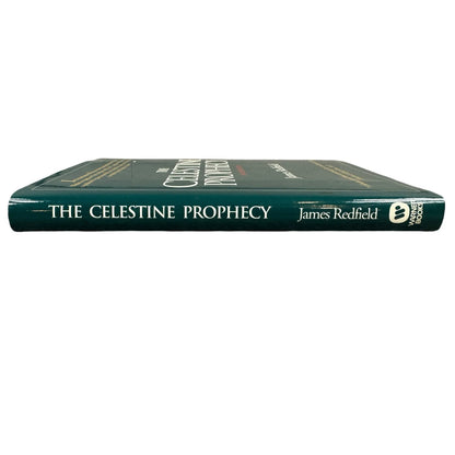 The Celestine Prophecy by James Redfield (Hardcover) - Image 3