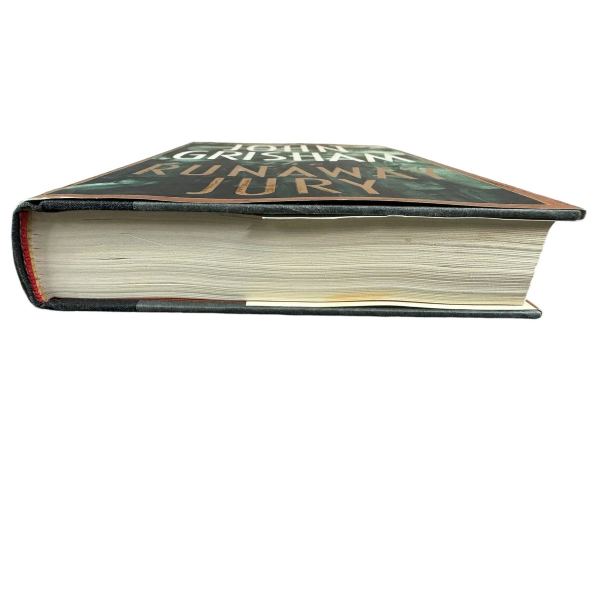 The Runaway Jury by John Grisham (Hardcover) - Image 4
