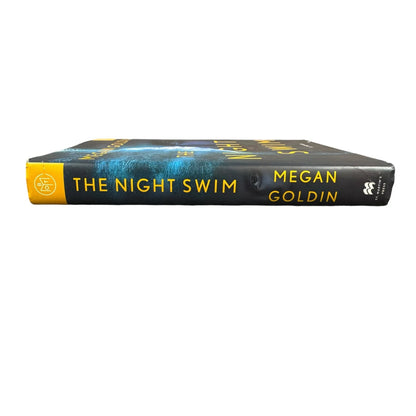 The Night Swim by Megan Goldin (Hardcover) - Image 3