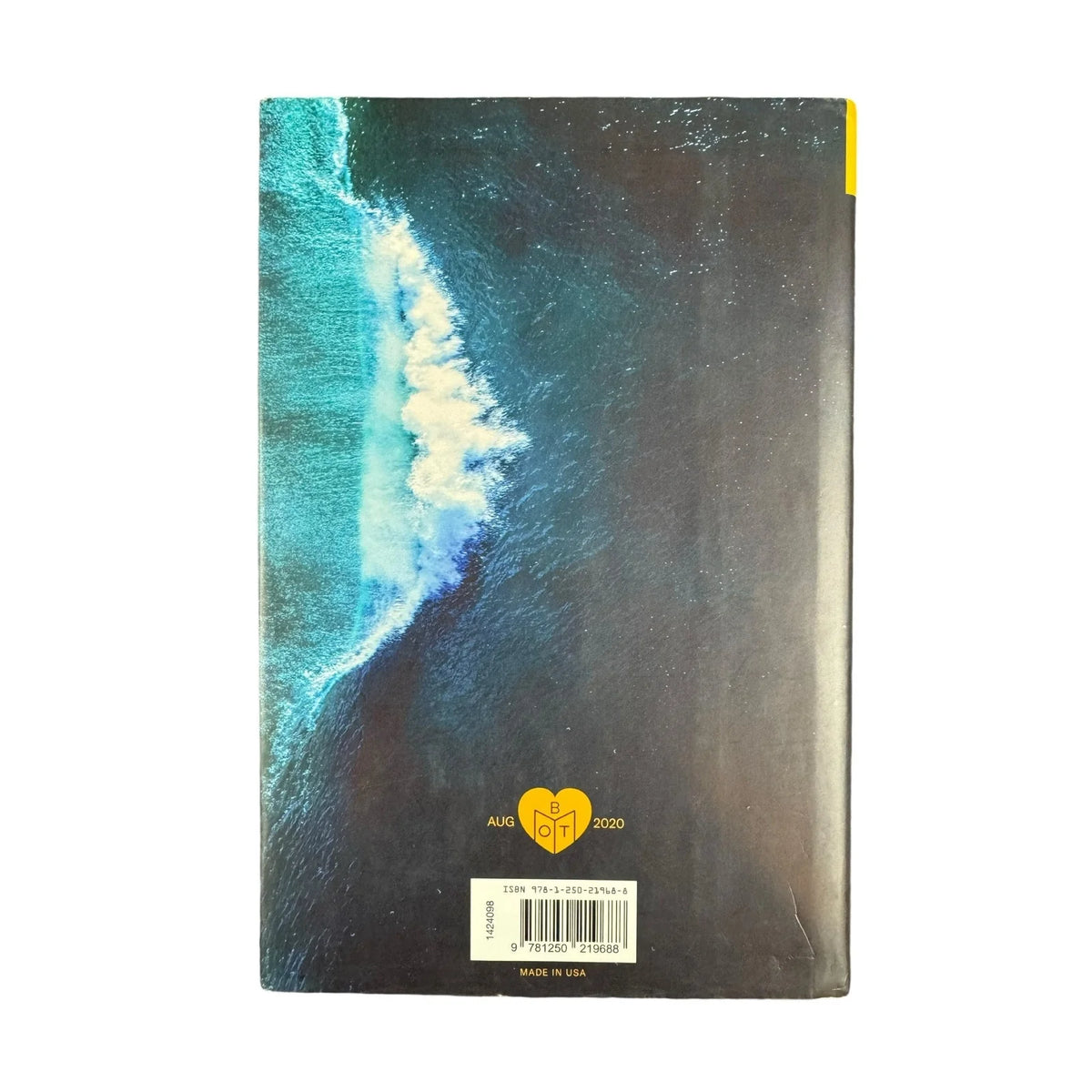 The Night Swim by Megan Goldin (Hardcover) - Image 2
