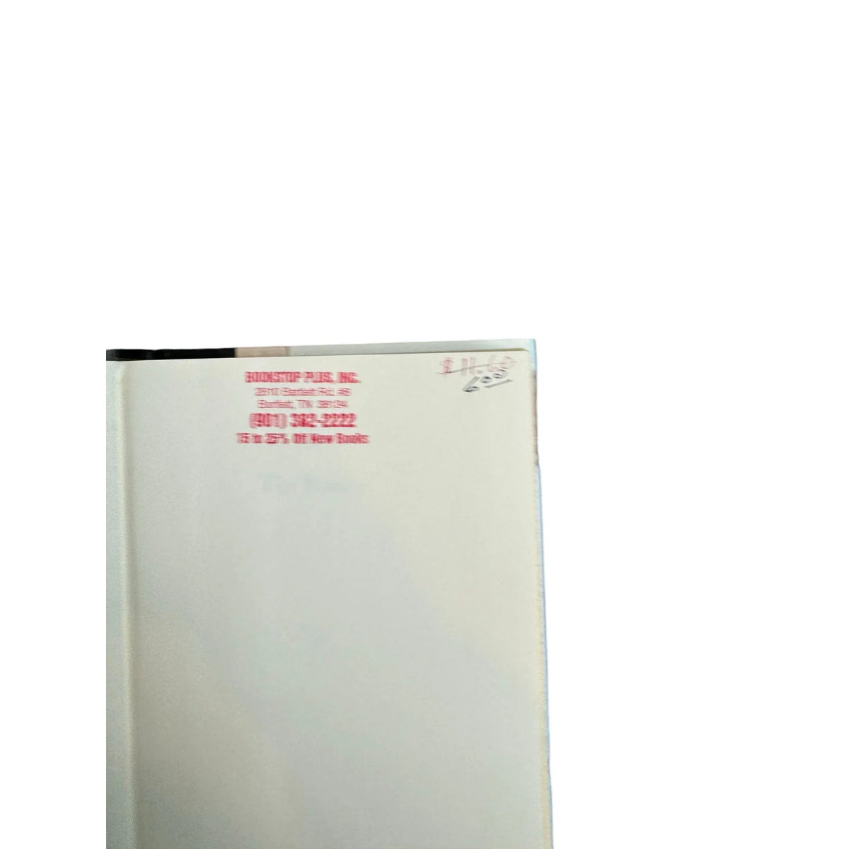 The Rescue by Nicholas Sparks (Hardcover) - Image 7