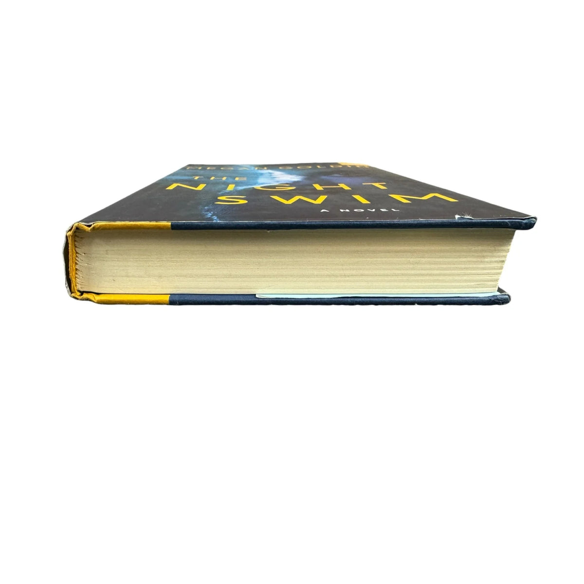 The Night Swim by Megan Goldin (Hardcover) - Image 4