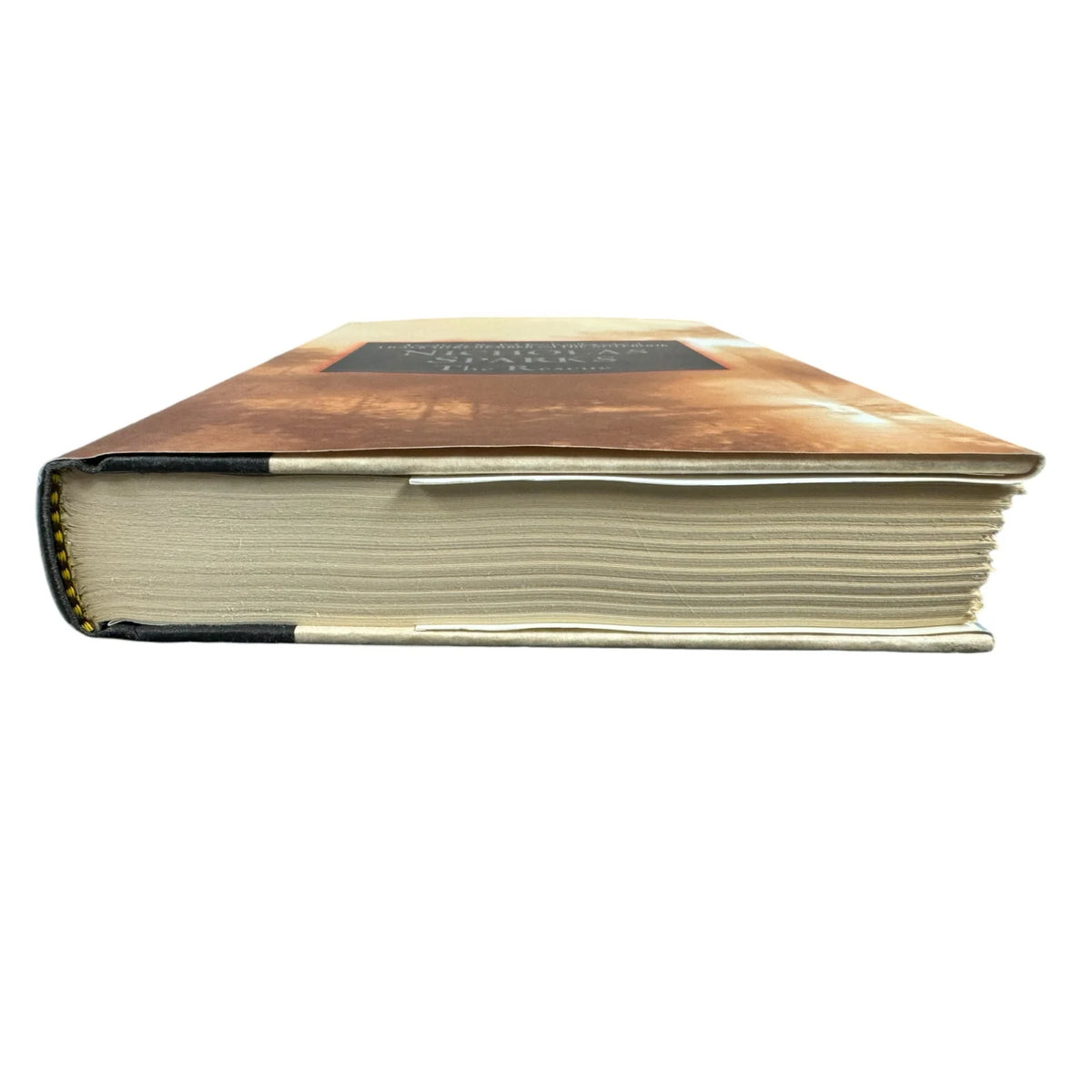 The Rescue by Nicholas Sparks (Hardcover) - Image 4