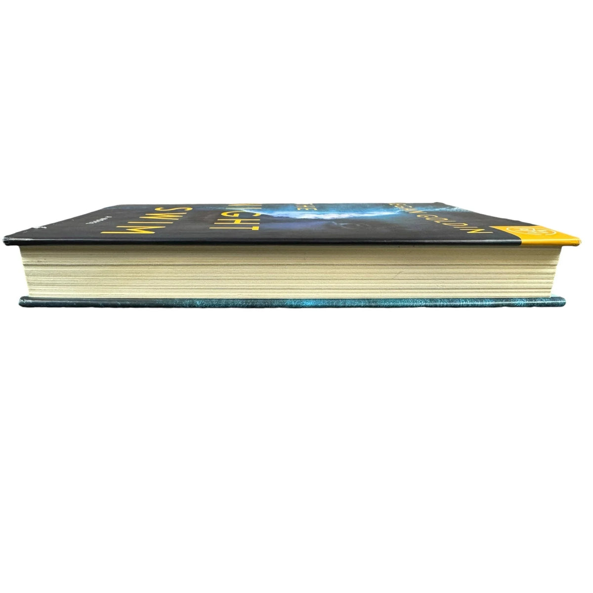 The Night Swim by Megan Goldin (Hardcover) - Image 5
