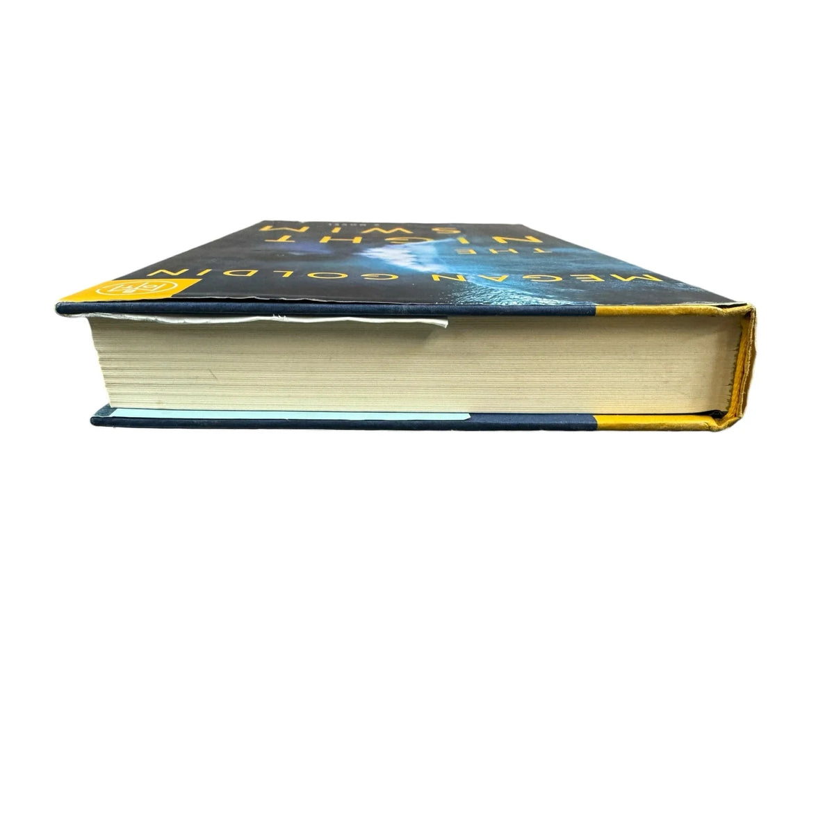 The Night Swim by Megan Goldin (Hardcover) - Image 6