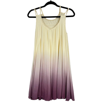 Black Swan Sleeveless Mini Dress Women's Size Medium - Image 2