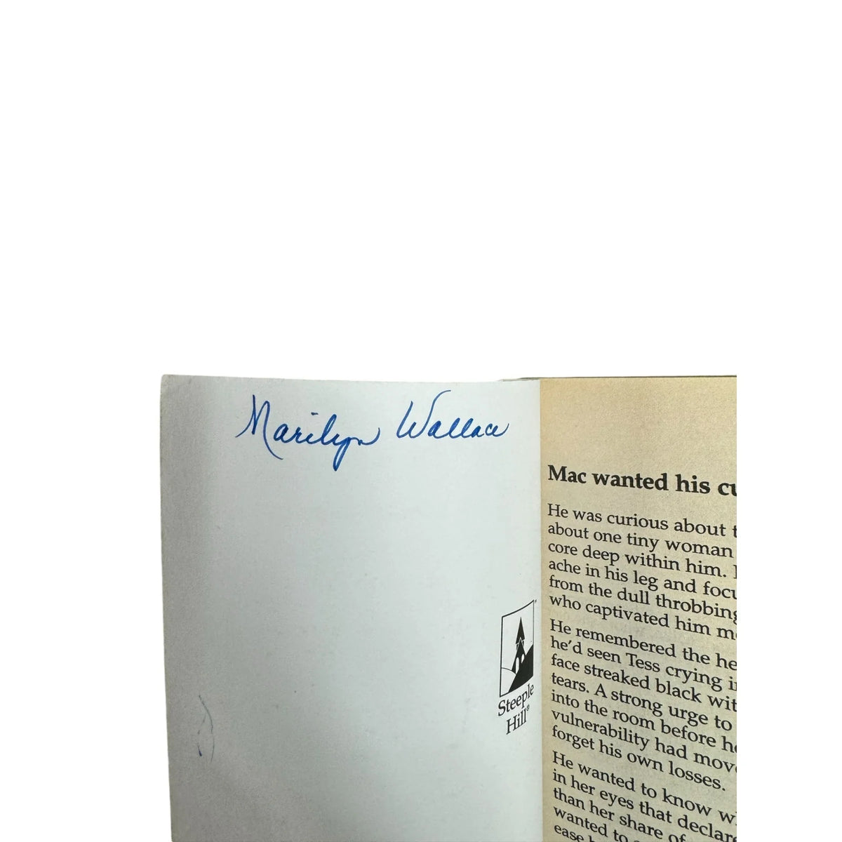 Family for Keeps by Margaret Daley (Paperback) (Signed) - Image 7