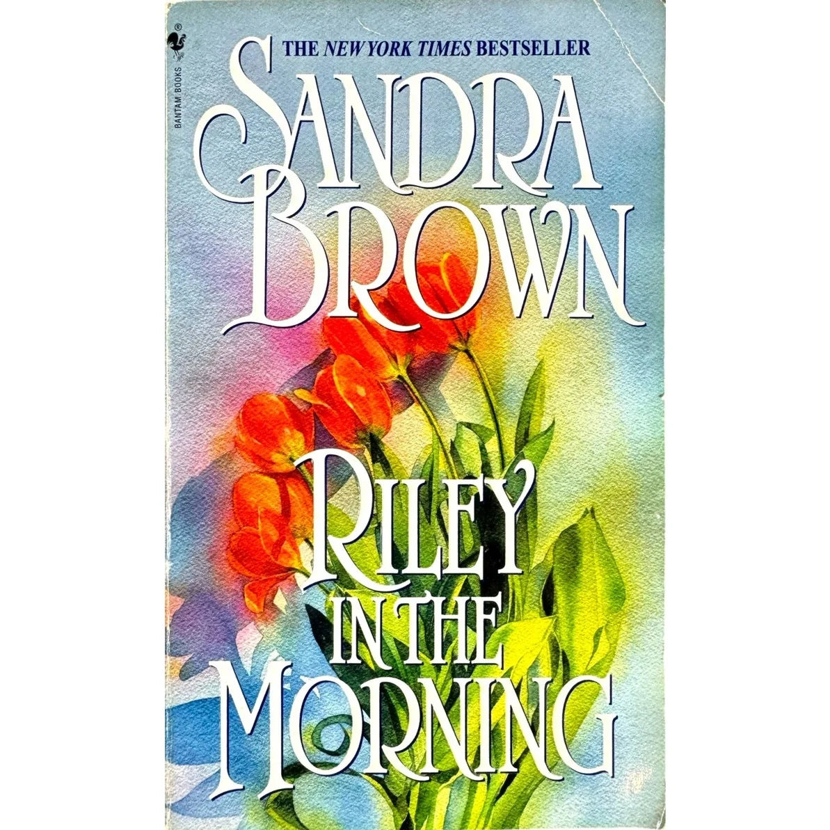 Riley in the Morning by Sandra Brown (Paperback) - Image 1