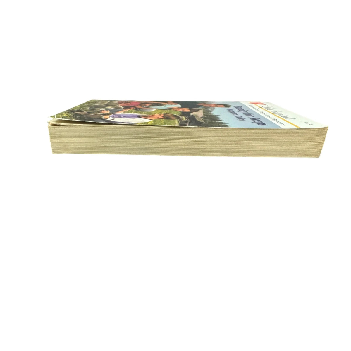 Family for Keeps by Margaret Daley (Paperback) (Signed) - Image 5