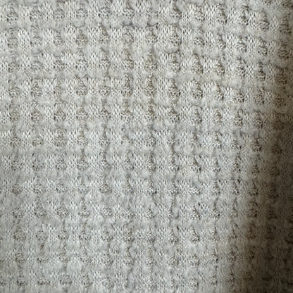 Time And Tru Beige Long Sleeve Cowl Shirt Women's Size Medium - Image 4