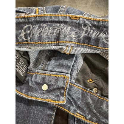 Celebrity Pink Blue Skinny Jeans Women's 3 - Image 4