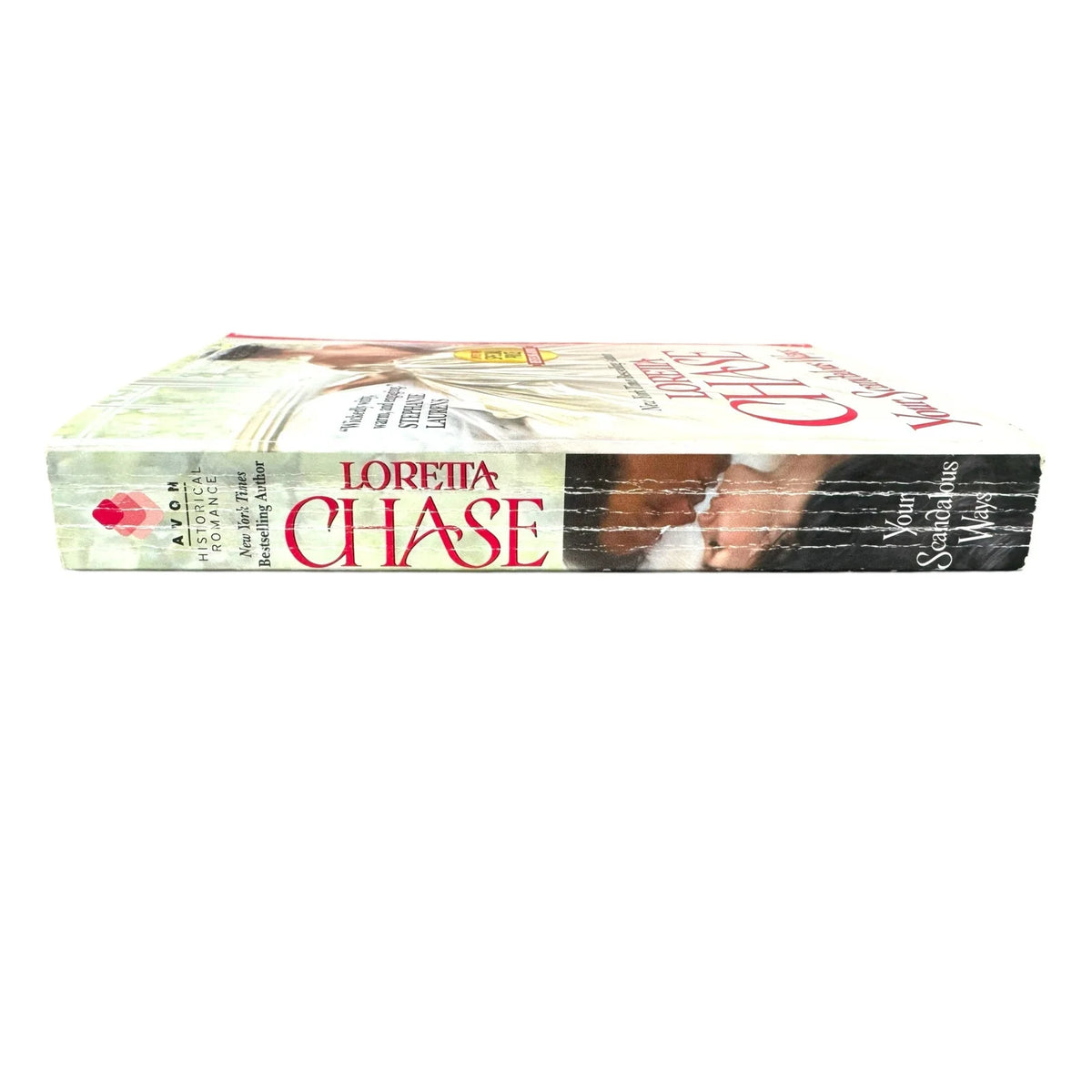 Your Scandalous Ways by Loretta Chase (Paperback) - Image 3