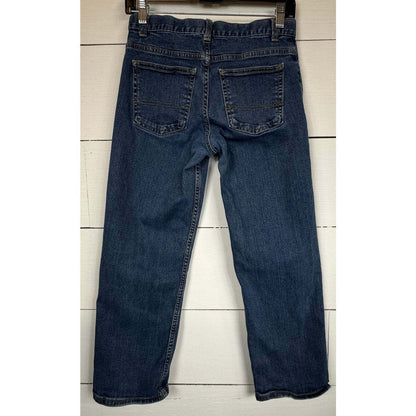 Wonder Nation Relaxed Fit Jeans Boy's Size 12 Husky - 12 / Blue - Image 2