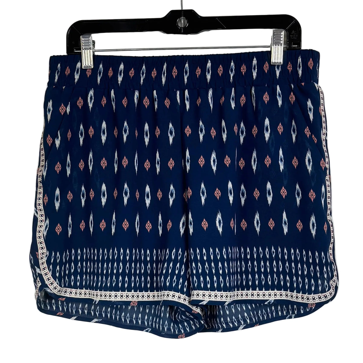 Cato Blue Casual Shorts Women's Size Large - Image 1
