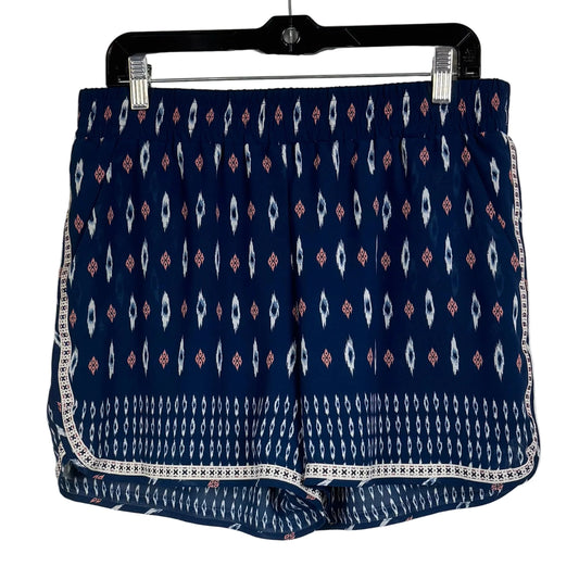 Cato Blue Casual Shorts Women's Size Large - Image 1