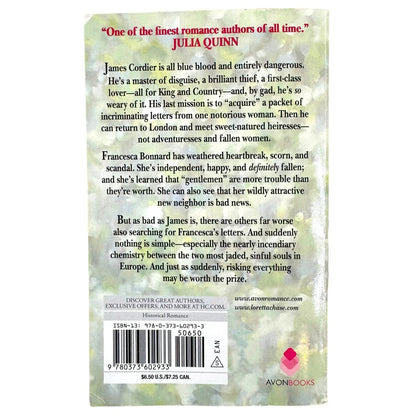 Your Scandalous Ways by Loretta Chase (Paperback) - Image 2