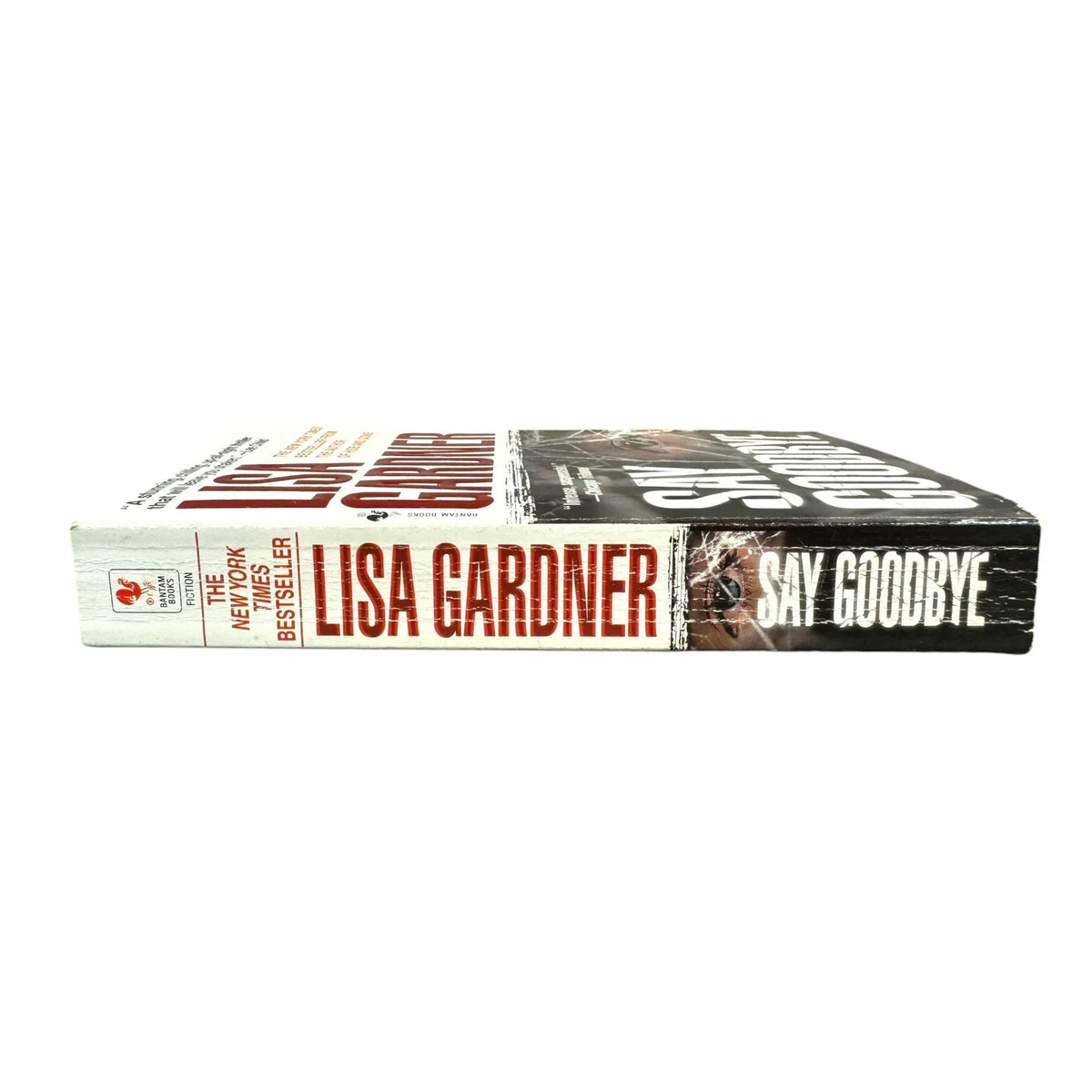 Say Goodbye by Lisa Gardner (Paperback) - Image 3