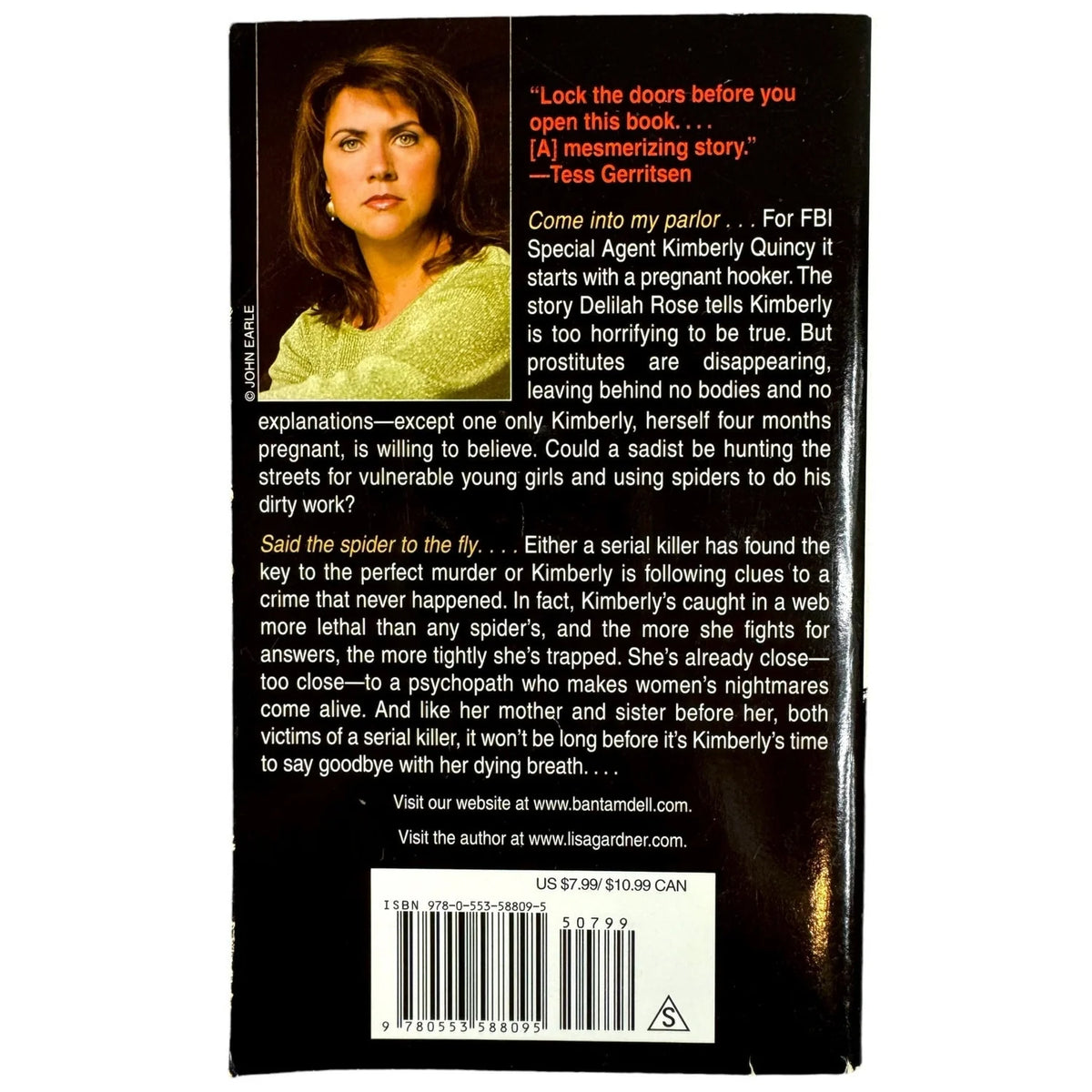 Say Goodbye by Lisa Gardner (Paperback) - Image 2