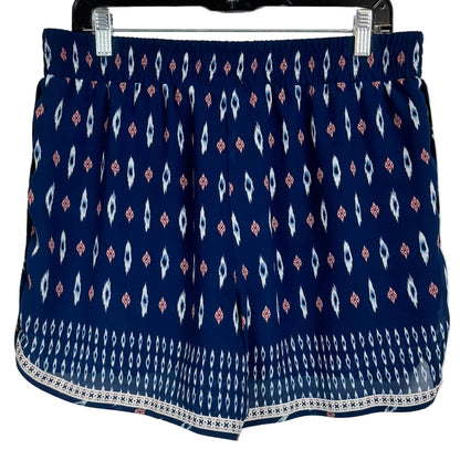 Cato Blue Casual Shorts Women's Size Large - Image 2
