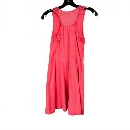 The Children's Place Pink Sleeveless Knee=Length Dress Girl's Size XL - Image 2