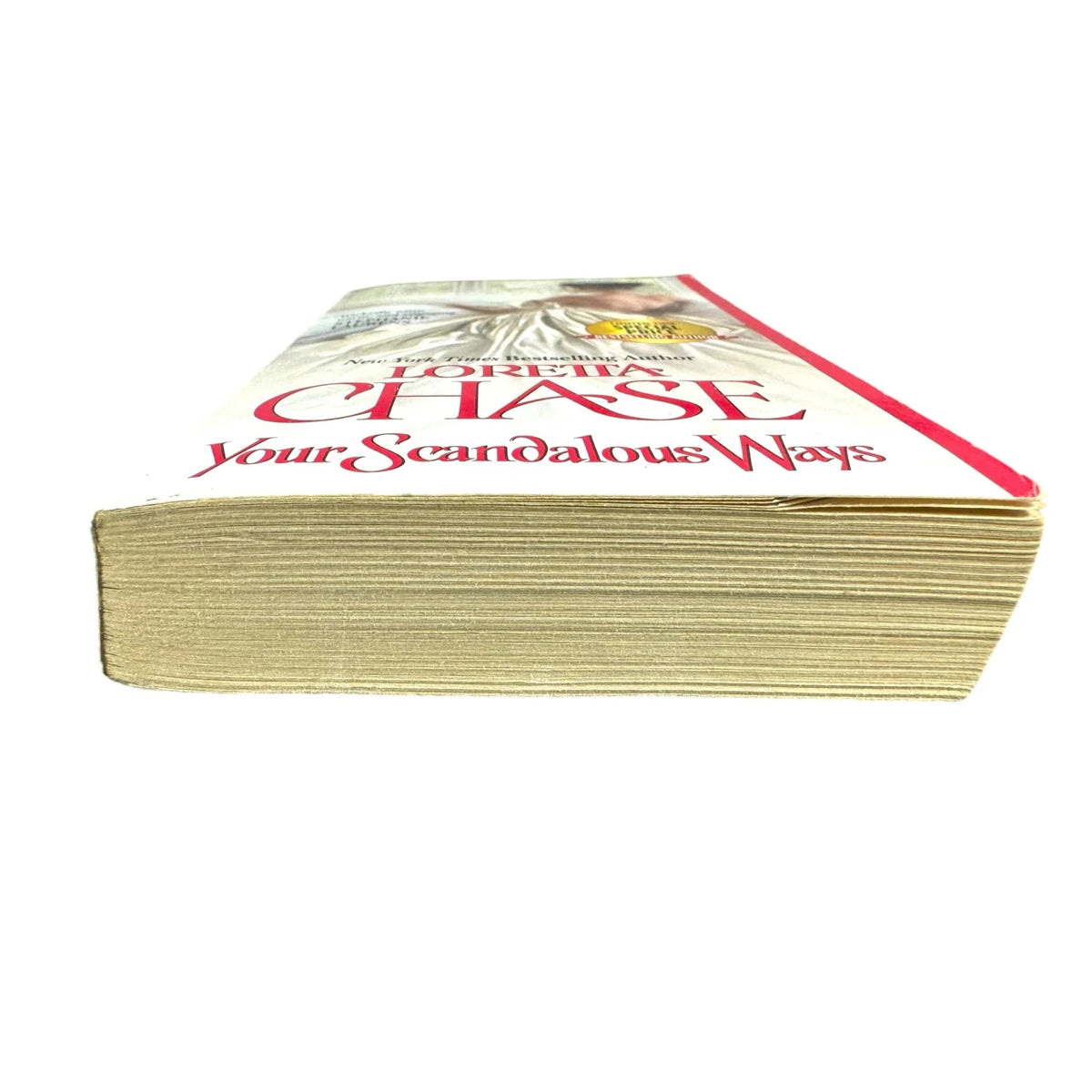 Your Scandalous Ways by Loretta Chase (Paperback) - Image 4