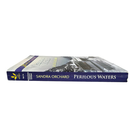 Perilous Waters by Sandra Orchard (Paperback) - Image 3