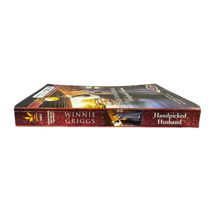 Handpicked Husband by Winnie Griggs (Paperback) - Image 3