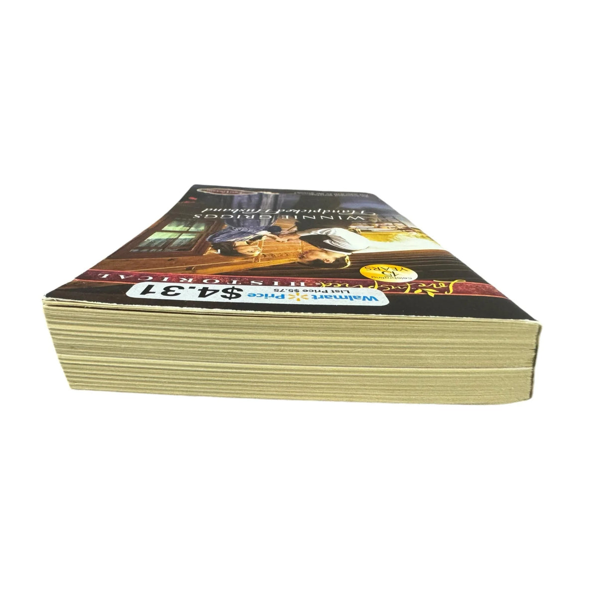 Handpicked Husband by Winnie Griggs (Paperback) - Image 6