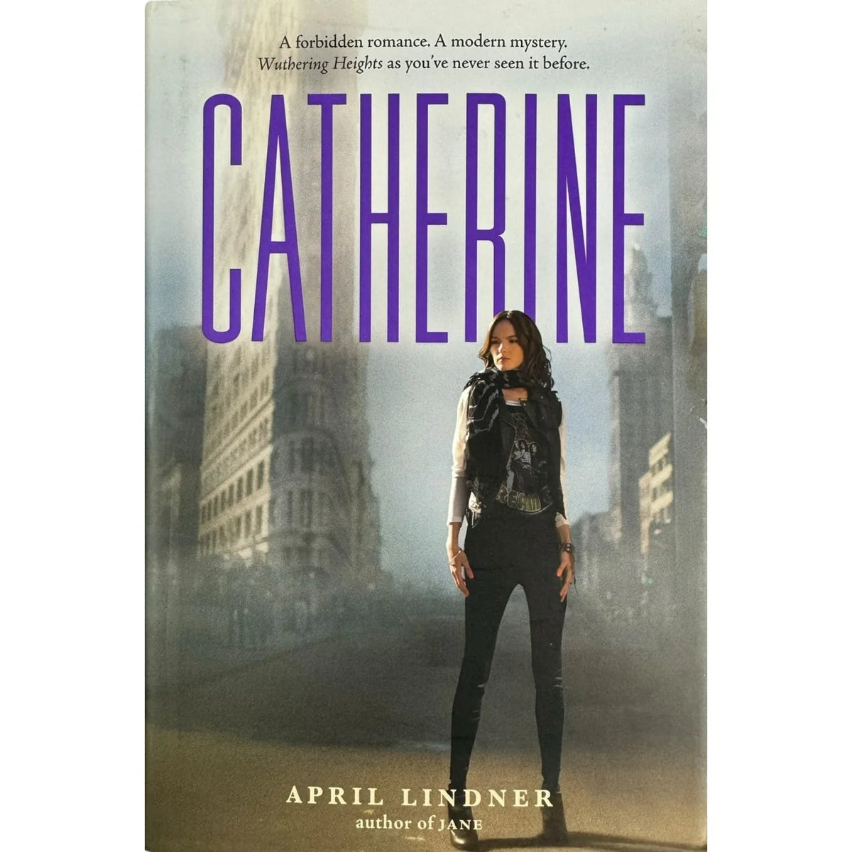 Catherine by April Lindner (Hardcover) - Image 1