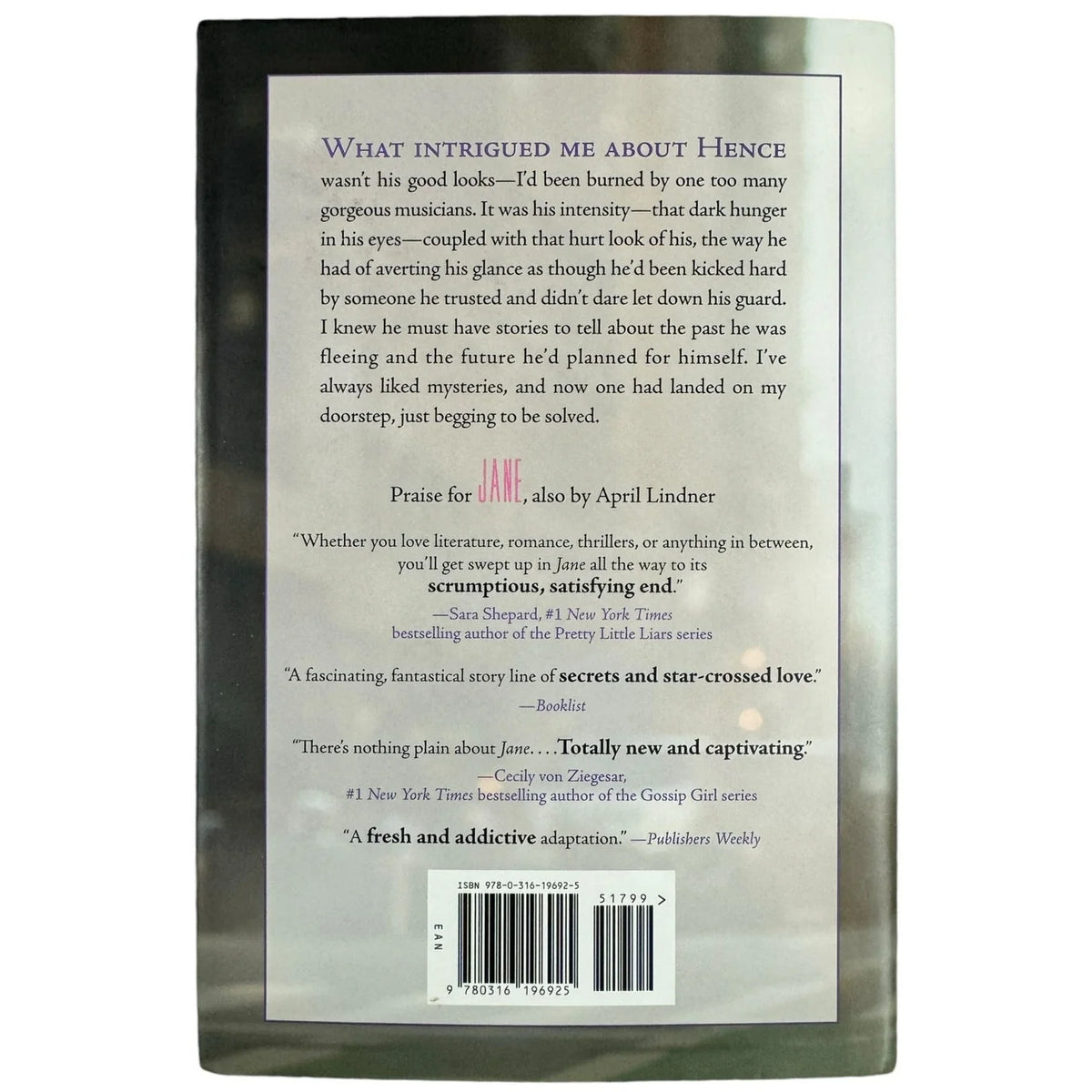 Catherine by April Lindner (Hardcover) - Image 2