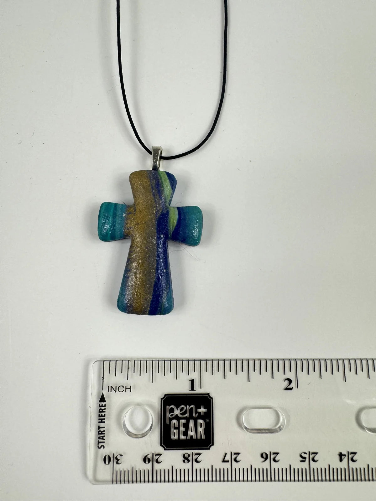 Fashion Jewelry Cross Pendant - Image 2