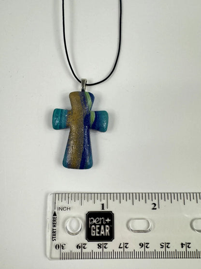 Fashion Jewelry Cross Pendant - Image 2