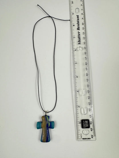 Fashion Jewelry Cross Pendant - Image 4