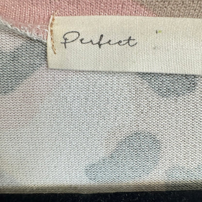Perfect Peach Pink Sleeveless Blouse Women's Size Large - Image 3