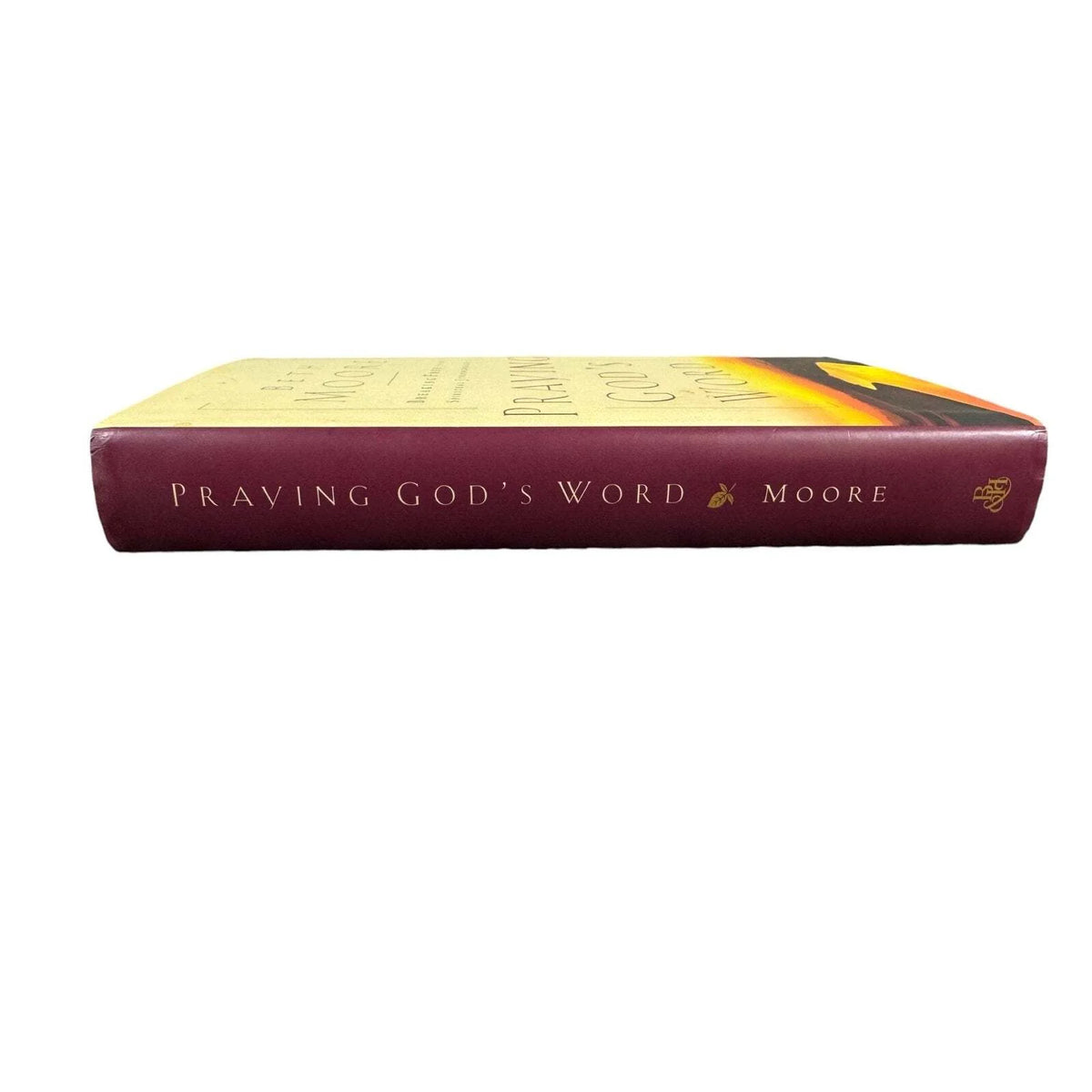 Praying God's Word by Beth Moore (Hardcover) - Image 3