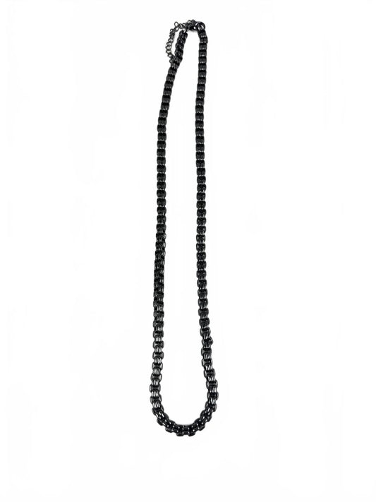 Fashion Jewelry Metallic Box Chain Women's Necklace - Image 1