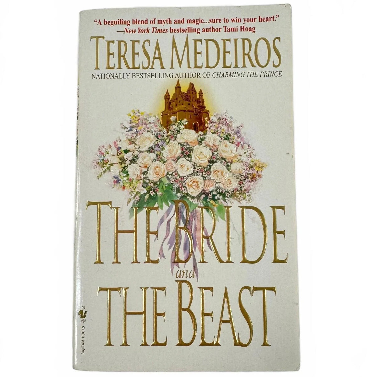 The Bride and the Beast by Teresa Medeiros (paperback) - Image 1