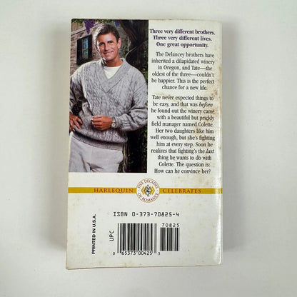 First Born Son by Muriel Jensen (paperback) - Image 2