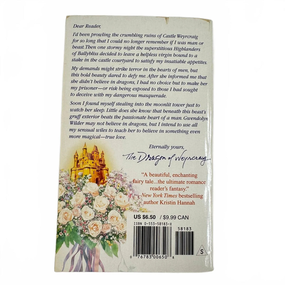 The Bride and the Beast by Teresa Medeiros (paperback) - Image 2
