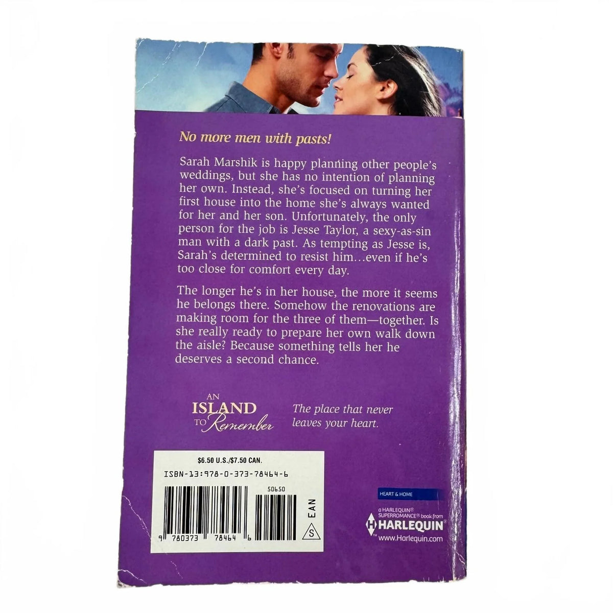 The Pursuit of Jesse by Helen Brenna (paperback) (LARGE PRINT) - Image 2