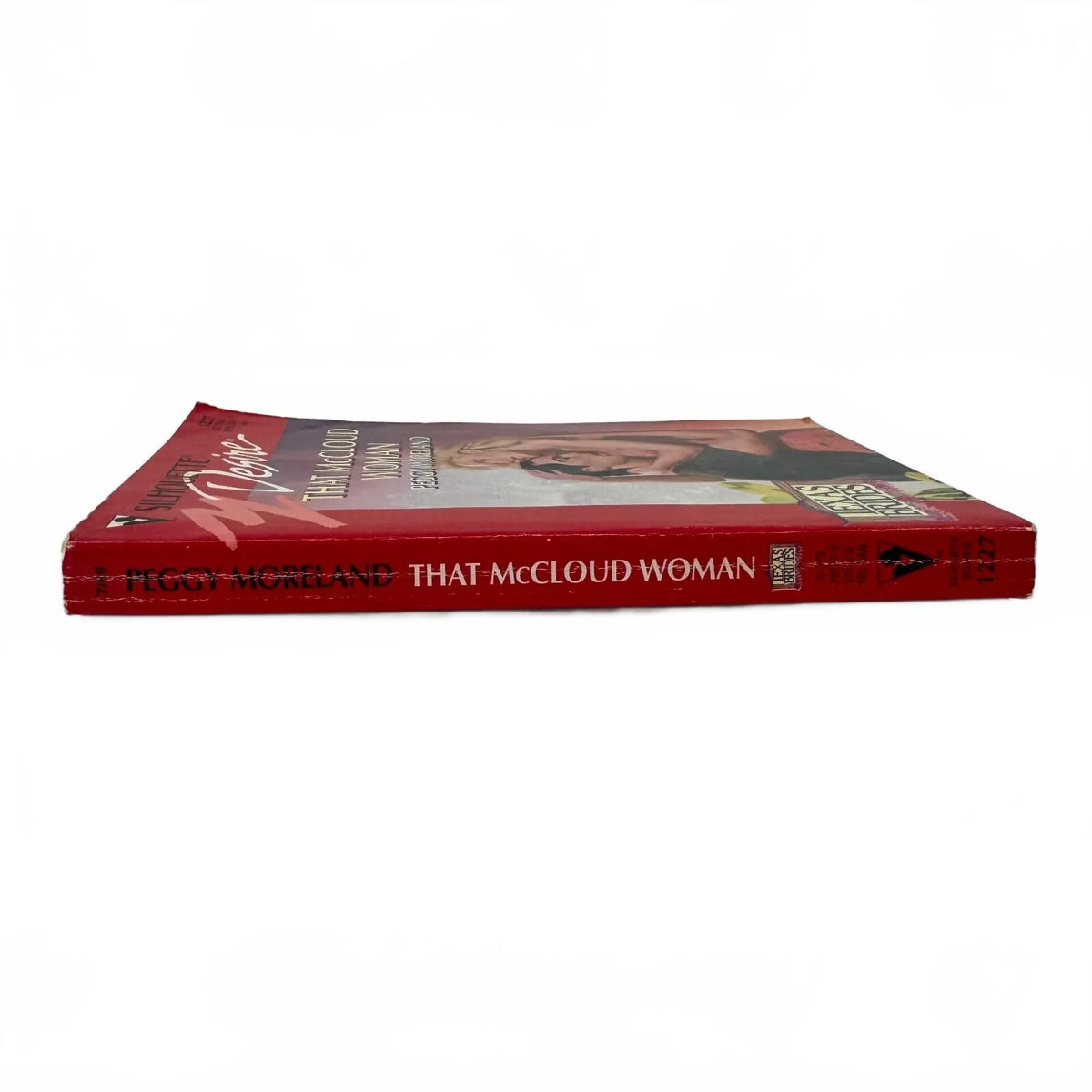 That McCloud Woman by Peggy Moreland (Paperback) - Image 3