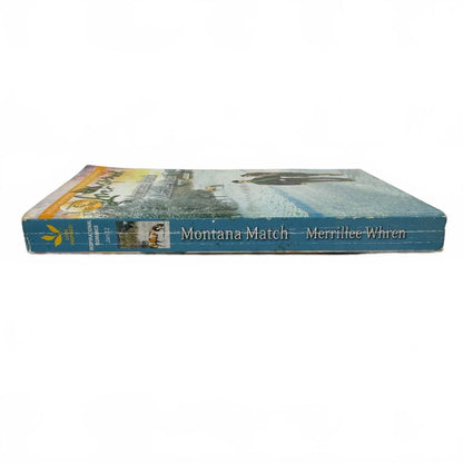 Montana Match by Merrillee Whren (Paperback) - Image 3